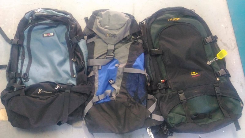 hiking packs australia